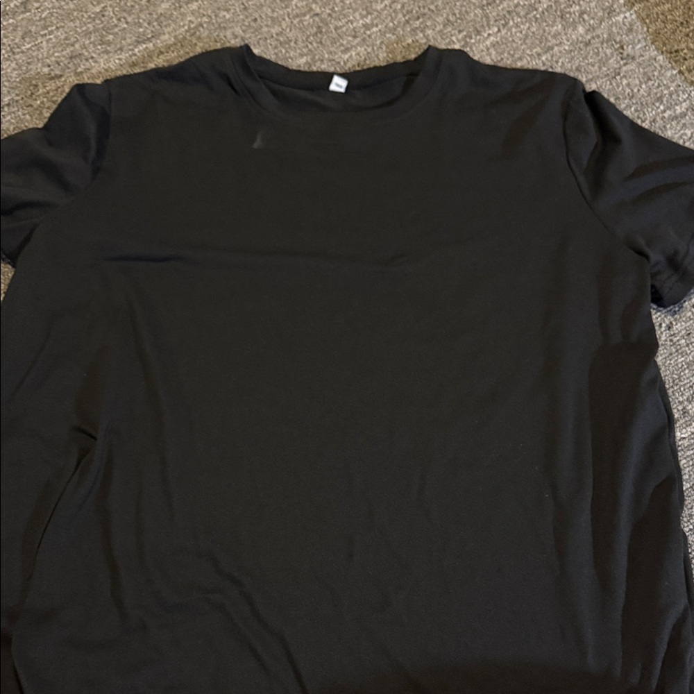 Classic Black Womens T-Shirt (America)
